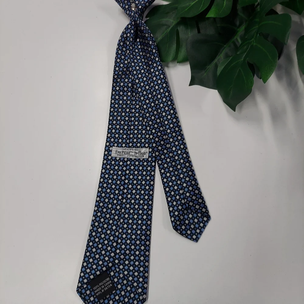 Boys Clip On Tie